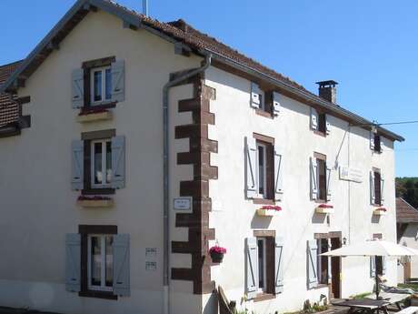 La Grange d'Anjeux